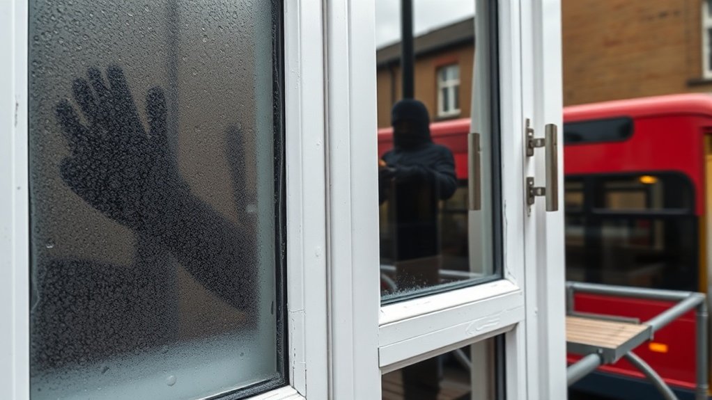 Blown Double Glazing Repair Holland Park