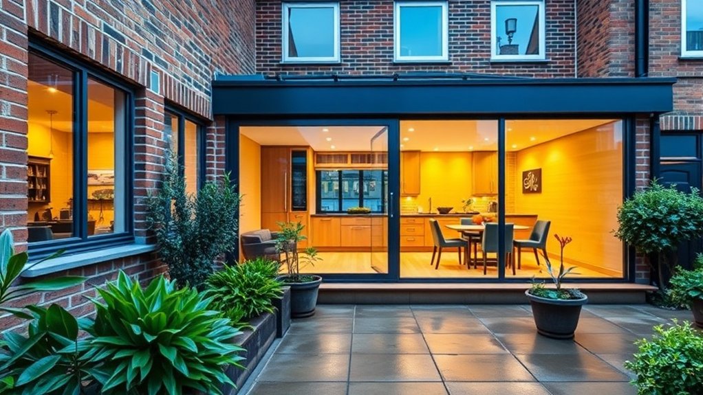 Conservatories & Extensions Holland Park