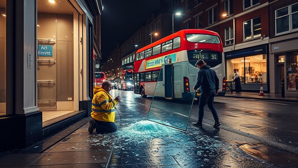 Emergency Glass Repair Holland Park