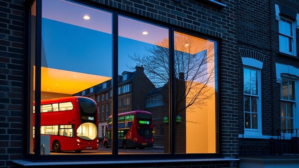 Energy Efficient Glazing Holland Park