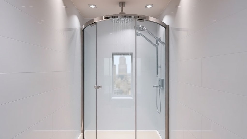 Quadrant Shower Enclosures Holland Park