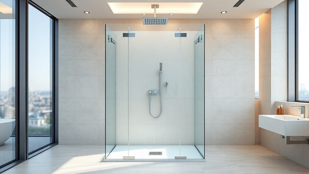 Shower Enclosures Holland Park