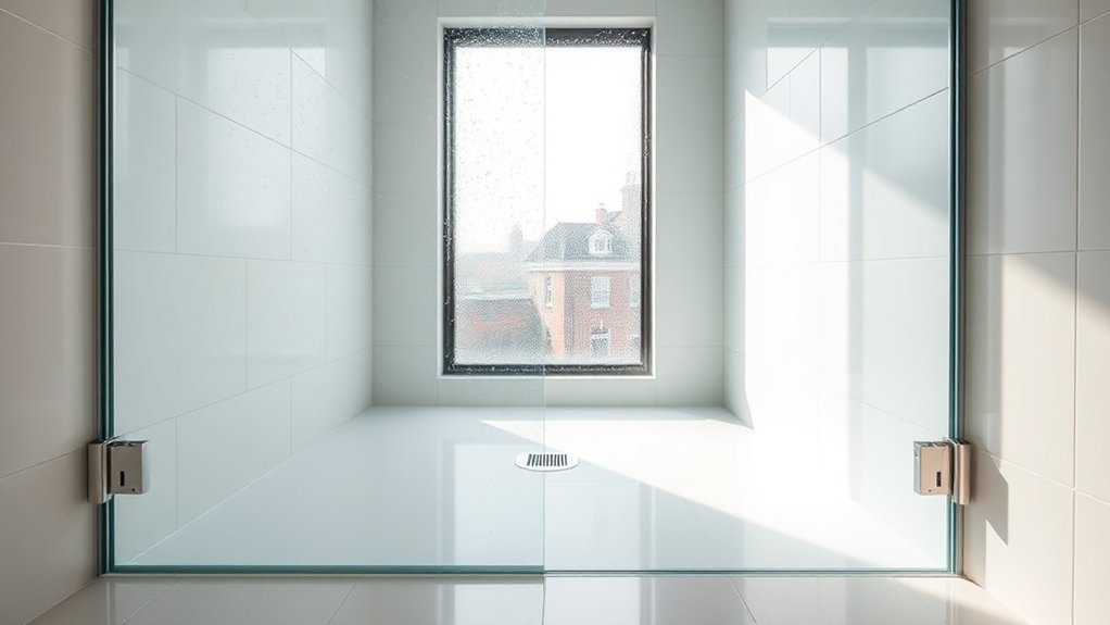 Shower Screens Clarendon Cross