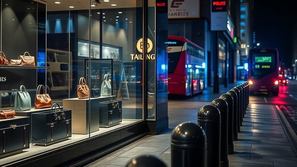Smash and Grab Protection Holland Park