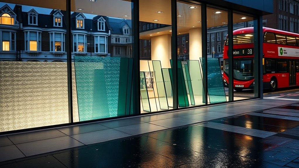 Specialist Glass Holland Park
