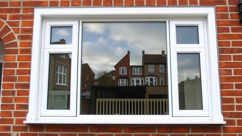 uPVC Windows Holland Park