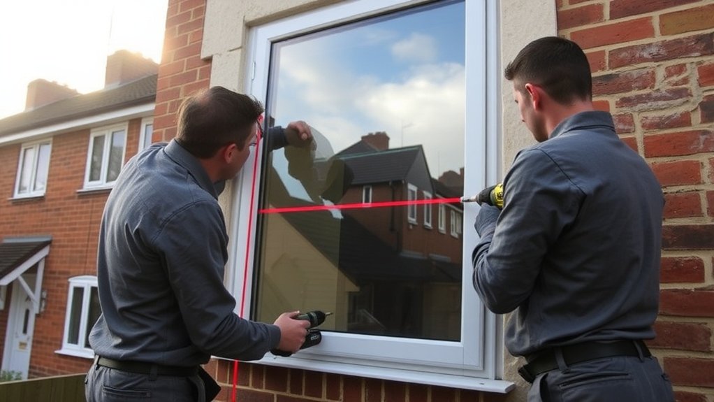 Window Installation Holland Park Avenue