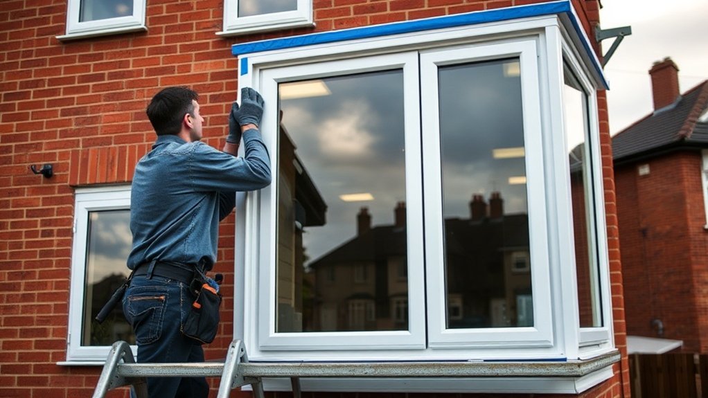Window Installation Campden Hill