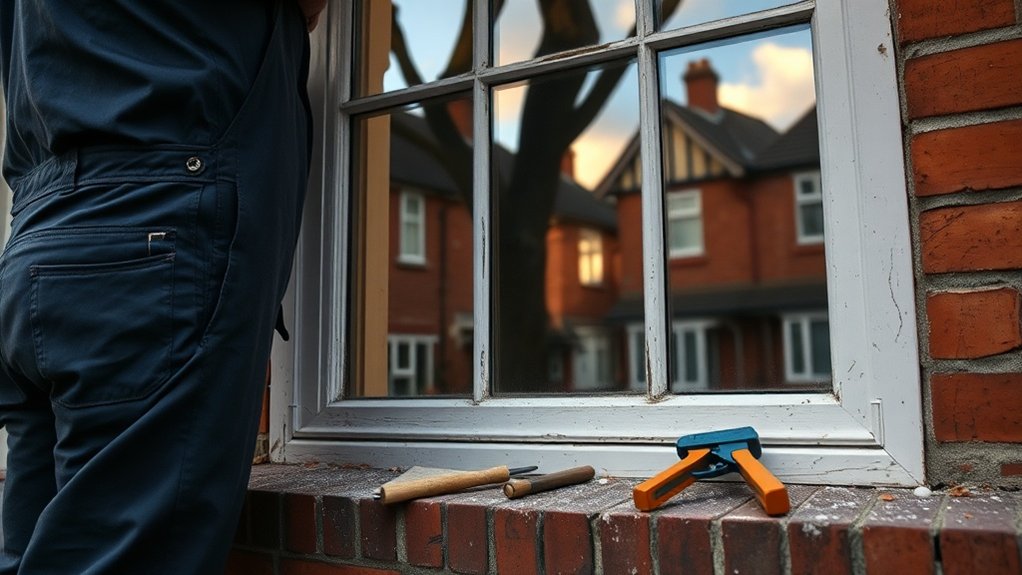 Window Repair Clarendon Cross