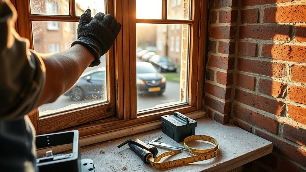Window Repair Campden Hill