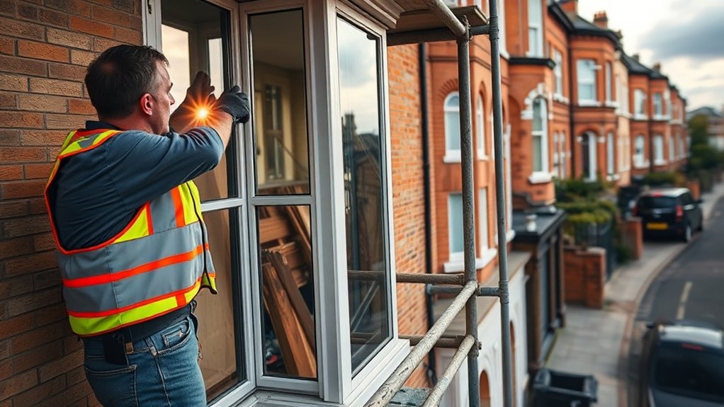 Window Repair Holland Park
