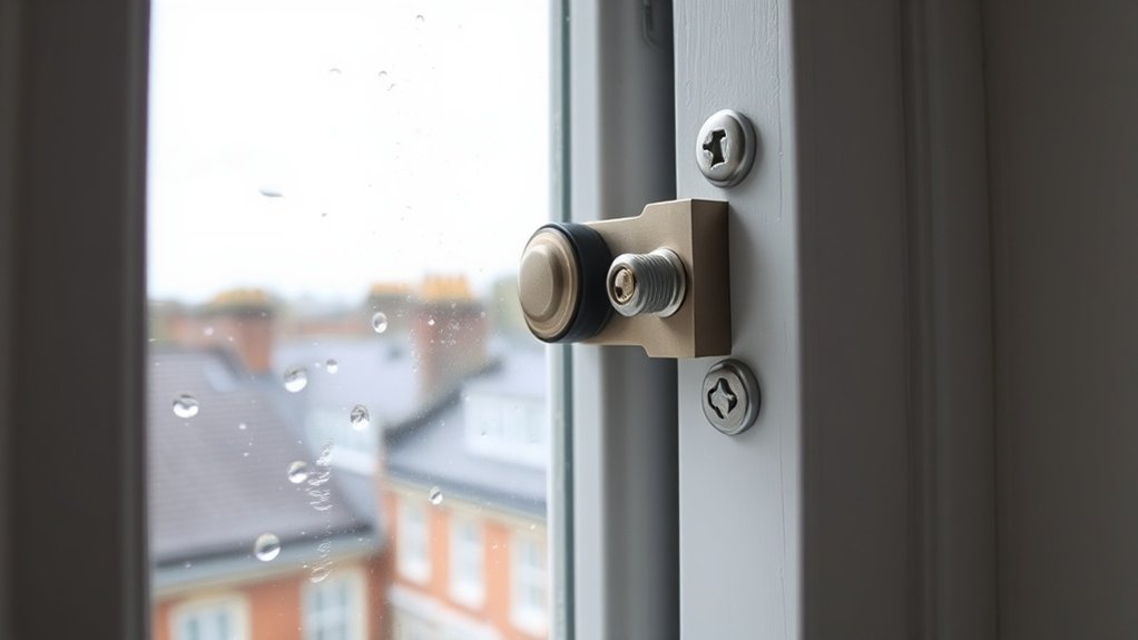 Window Restrictors Holland Park