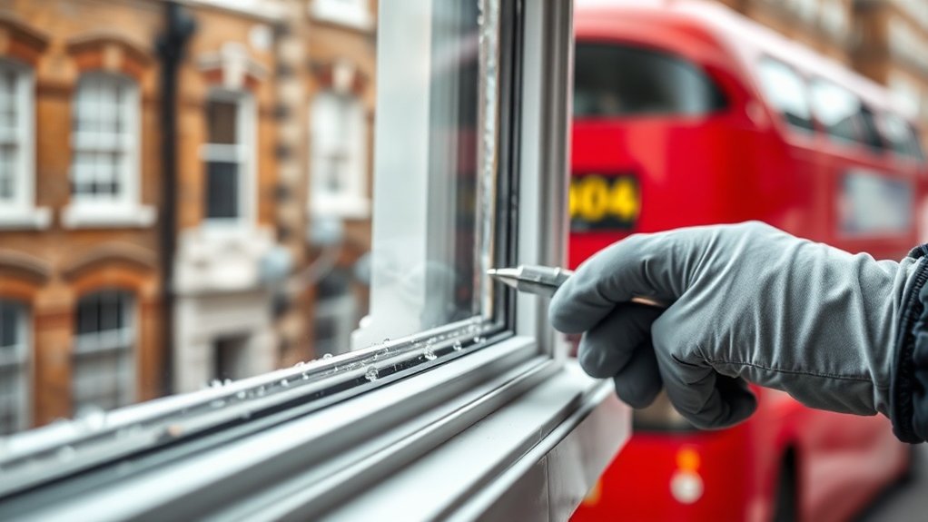 Window Seal Repair Holland Park