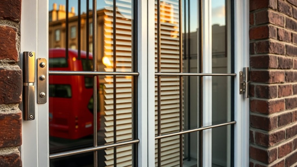 Window Security Upgrades Holland Park